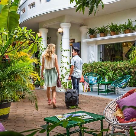 Be Happy Guesthouse Ciudad de Siem Riep Exterior foto