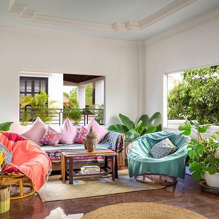 Be Happy Guesthouse Ciudad de Siem Riep Exterior foto
