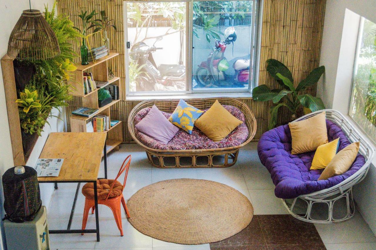 Be Happy Guesthouse Ciudad de Siem Riep Exterior foto