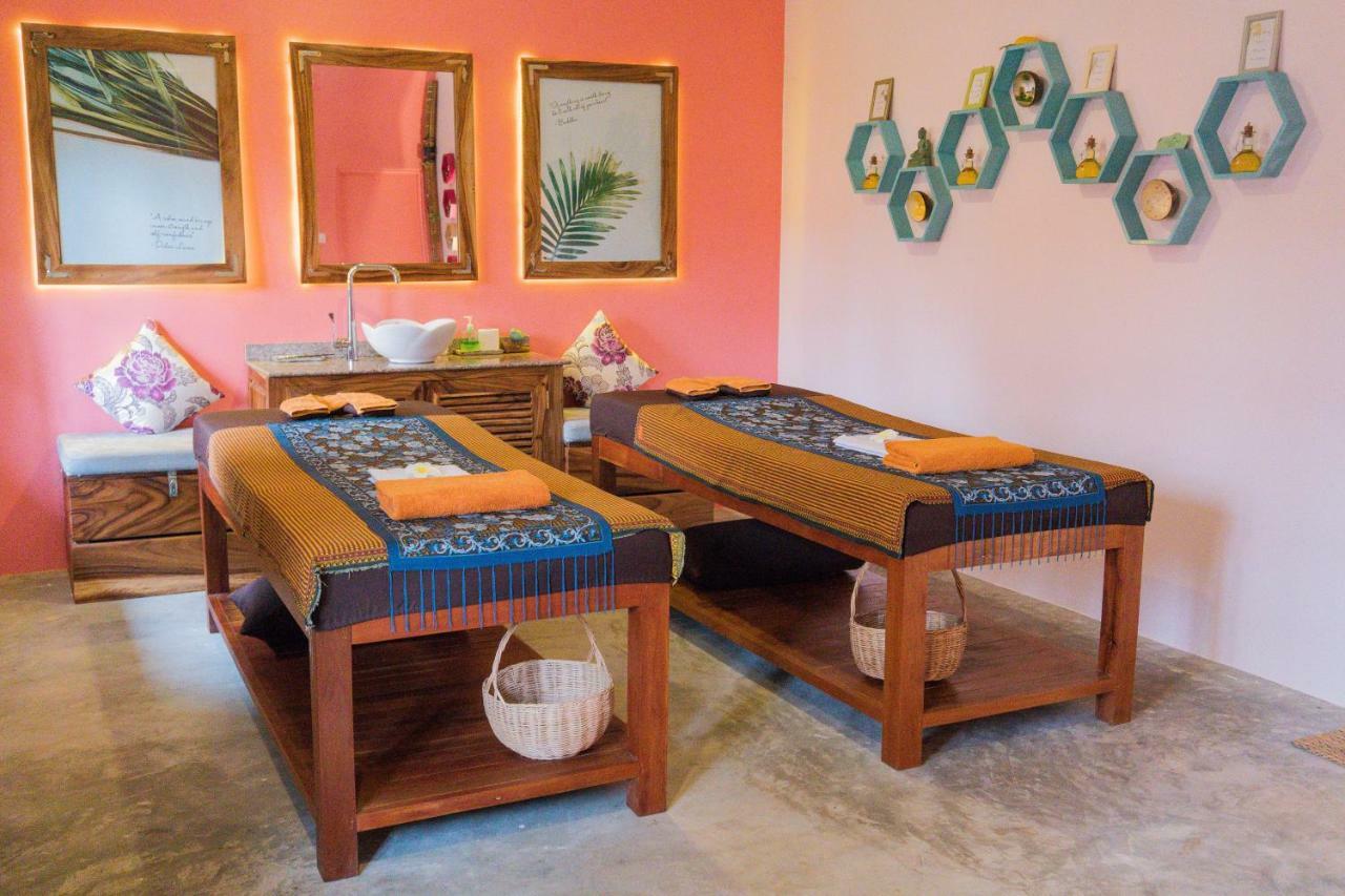 Be Happy Guesthouse Ciudad de Siem Riep Exterior foto