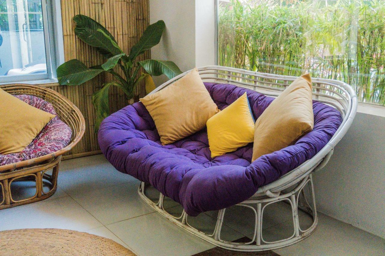 Be Happy Guesthouse Ciudad de Siem Riep Exterior foto