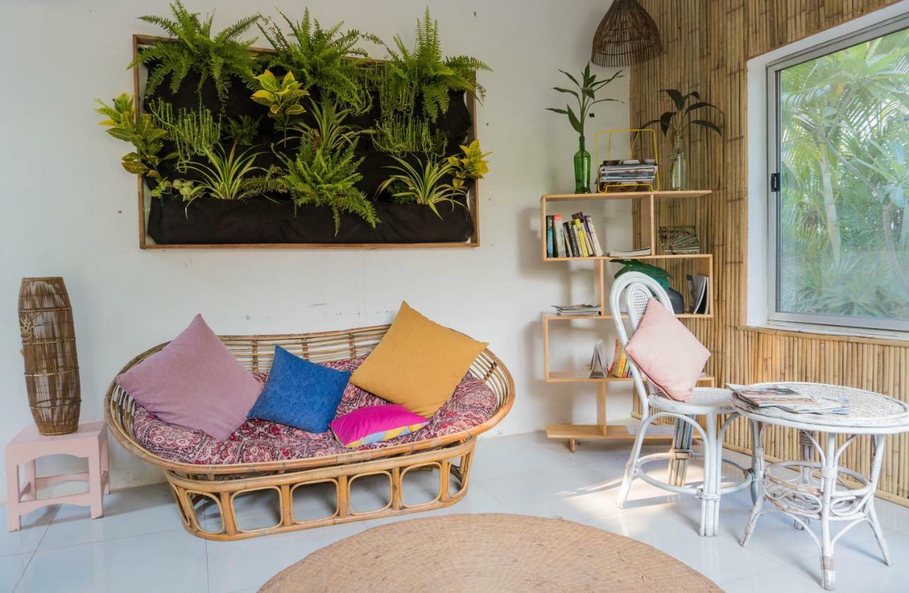Be Happy Guesthouse Ciudad de Siem Riep Exterior foto