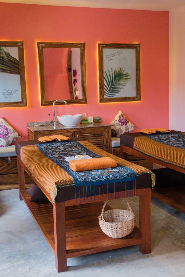 Be Happy Guesthouse Ciudad de Siem Riep Exterior foto