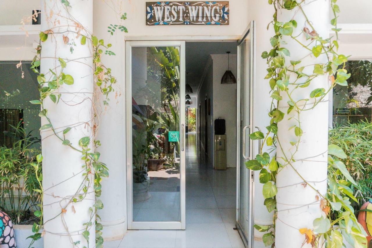 Be Happy Guesthouse Ciudad de Siem Riep Exterior foto