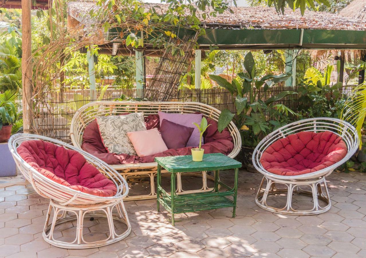 Be Happy Guesthouse Ciudad de Siem Riep Exterior foto