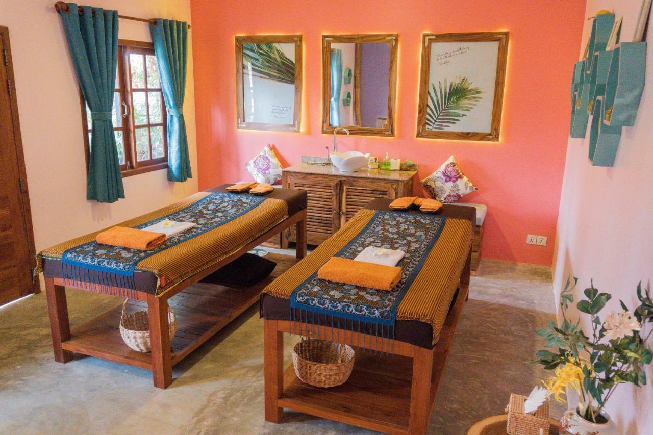 Be Happy Guesthouse Ciudad de Siem Riep Exterior foto